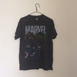 Marvel Men’s Tee Shirt